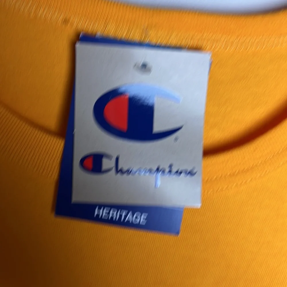 Champion Cotton Short Sleeve Shirt Men’s Size 2XL - Picture 4 of 4